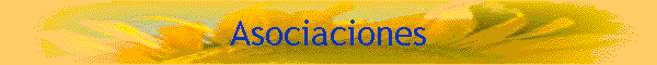 Asociaciones