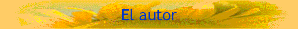 El autor