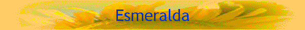 Esmeralda