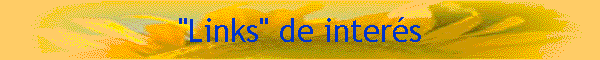 "Links" de inters