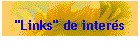 "Links" de inters