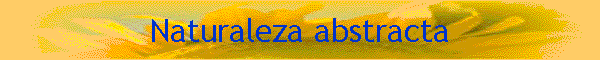 Naturaleza abstracta