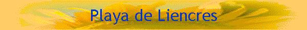 Playa de Liencres