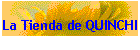 La Tienda de QUINCHI